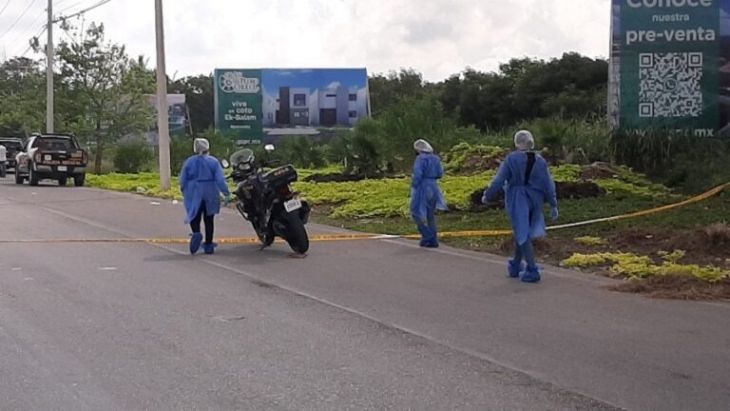 Condenados a 88 años por feminicidio de Teresa y asesinato del policía Raúl Adrián